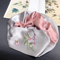 Chinese Style Su Embroidery Silk Shawl