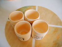 Natural Bamboo Node Cup